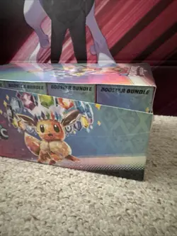 Pokemon TCG Prismatic Evolutions Booster Bundles Sealed Case 10 X Booster Bundle - Image 5