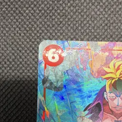 Bandai One Piece Card Game Marco OP16-014 Rare Alt Art Holo EN - Image 2