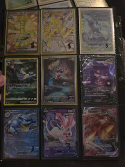 Mixed Lot Of Pokemon Cards - Image 1