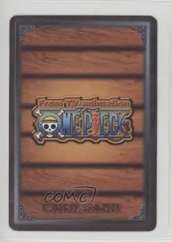 2003 One Piece Card Game Part G3 Japanese Gan Fall #G3-W05 - Image 2