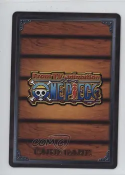 2003 One Piece Card Game Part TS Japanese #TS-C09 - Image 2
