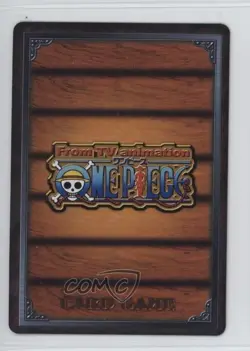 2003 One Piece Card Game Part TS Japanese Nico Robin #TS-C04 - Image 2