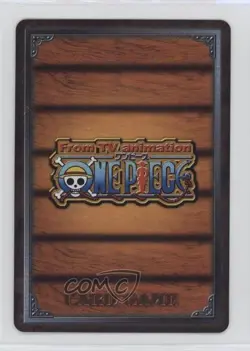 2003 One Piece Card Game Part G3 Japanese Wyper #G3-W03 - Image 2