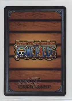 2003 One Piece Card Game Part BP Japanese Nefertari Vivi #BP-W25 - Image 2