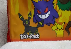 NEW & SEALED 2024 Pokemon 120 Pack, 360 Card Trick or Trade BOOster Bundle RARE! - Image 2