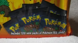 NEW & SEALED 2024 Pokemon 120 Pack, 360 Card Trick or Trade BOOster Bundle RARE! - Image 3