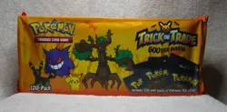 NEW & SEALED 2024 Pokemon 120 Pack, 360 Card Trick or Trade BOOster Bundle RARE! - Image 4