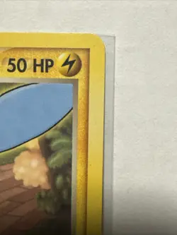 Minun - 12/17 - Pokemon Card Pop Series 1 Promo Common - NM - Image 3