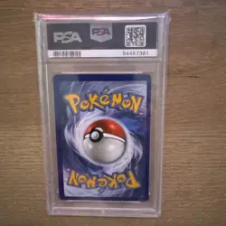 Pokemon XY Evolutions 11/108 Charizard Reverse Foil PSA 8 - Image 2