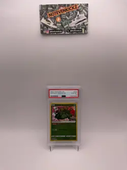 2022 Pokemon Go RADIANT VENUSAUR #004 PSA 10 Gem Mint - Image 2