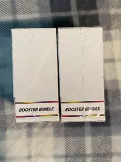 LOT of 2 Pokemon TCG Scarlet and Violet 151 Booster Bundles FACTORY SEALED - Image 2