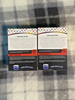 LOT of 2 Pokemon TCG Scarlet and Violet 151 Booster Bundles FACTORY SEALED - Image 3