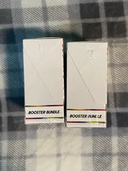 LOT of 2 Pokemon TCG Scarlet and Violet 151 Booster Bundles FACTORY SEALED - Image 4