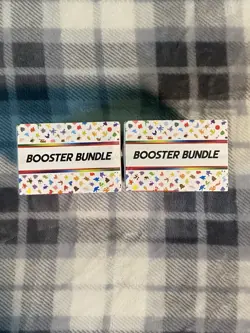 LOT of 2 Pokemon TCG Scarlet and Violet 151 Booster Bundles FACTORY SEALED - Image 5