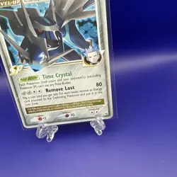 Dialga G LV.X 122/127 Platinum Holo LP Pokemon TCG - Image 4
