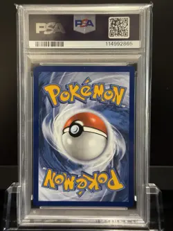 2024 Pokemon SV Surging Sparks SSP EN Phanpy #205/191 PSA 10 - Image 3