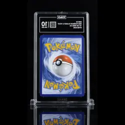 TAG 10 GEM MT Mew ex Promo 2023 Pokemon Pokemon Scarlet & Violet #205 - Image 2