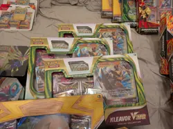 Pokemon TCG Sealed Collection Lot-34 Boxes/Chests/Tins - Image 5