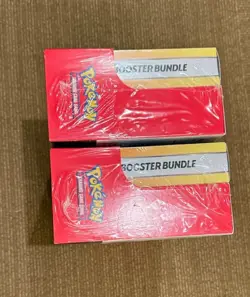 X2-Pokemon TCG Surging Sparks ETB and Booster Bundle | SV08 English | Sealed - Image 5