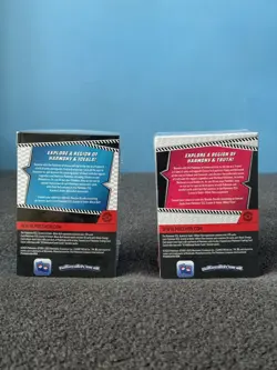 Pokemon TCG Black Bolt & White Flare Booster Bundle Pair | SEALED | FAST SHIP ✅ - Image 2