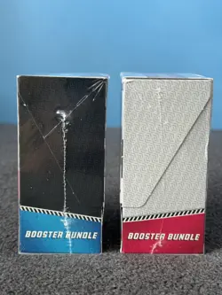Pokemon TCG Black Bolt & White Flare Booster Bundle Pair | SEALED | FAST SHIP ✅ - Image 3