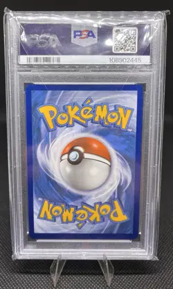 PSA 9 MINT Charizard Holo 003/034 CLC EN 2023 Classic Collection Pokemon TCG - Image 2