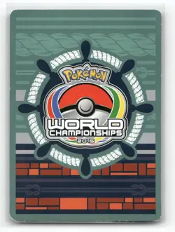 Landorus EX 89/149 Ultra Rare World Championship Decks Pokemon HP - Image 2