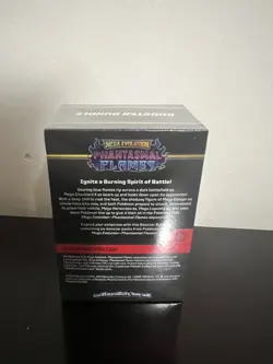 Pokemon Mega Evolution Phantasmal Flames Booster Bundle IN HAND - Image 3