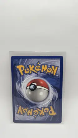 Gengar 5/62 Fossil Holo Rare Holo Unlimited ENG 1999 - Image 2