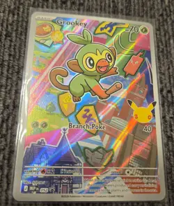 Pokemon Series 2 First Partner Illustration Galar Region Set - Image 2