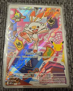 Pokemon Series 2 First Partner Illustration Galar Region Set - Image 3