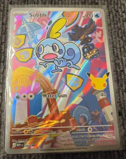 Pokemon Series 2 First Partner Illustration Galar Region Set - Image 4