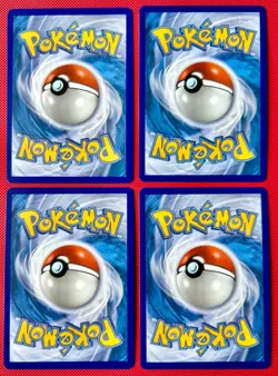 Pokemon TCG Chaos Rising Ex Lot of 4-Beedrill Cobalion Cinccino Gourgeist NM - Image 2