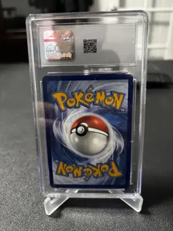 METAGROSS 178/162 CGC MINT 9 POKEMON 2024 TEMPORAL FORCES ILLUSTRATION HOLO - Image 2