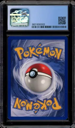 Pokemon Charizard Base Set Unlimited 4/102 Holo CGC 9 Mint - Image 2
