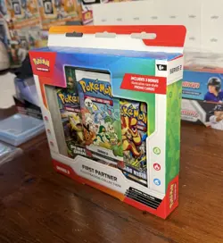 Pokemon First Partner Illustration Collection Series 2 Two Sealed Box New 1st 1 - Image 5