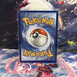 Flygon #101/094 Pokemon Phantasmal Flames In Hand Pokemon - Image 2