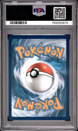 2023 Pokemon SV Paldea Evolved Chi-Yu ex Special Illustration Rare 259/193 PSA 9 - Image 2