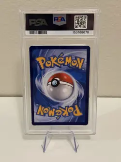 Lapras 23/129 Reverse Holo PSA 10 Pokemon CSV5 Dark Crystal Blaze Simplified Chi - Image 2