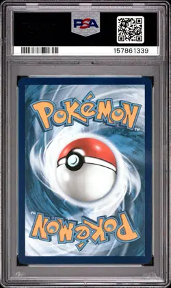 2024 Pokemon Clive SIR #236 PSA 10 GEM MINT Paldean Fates Special Illustration - Image 2