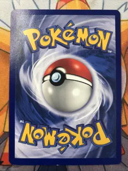 Pokemon TCG Poliwhirl Base Set 38/102 Regular 1st Edition Uncommon - Image 2