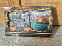 Pokemon Charizard Ex Special Collection Box Promo Collectors Edition (1 Box) - Image 1