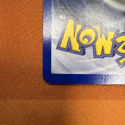 The Pokemon Company Brock's Ninetales 3/132 Gym Challenge Holo Eng Unlimited - Image 3