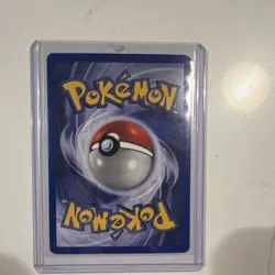 Blaine's Arcanine 1/132 Gym Challenge Holo Rare 1999 English 90HP Sugimori - Image 2