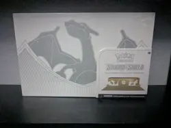 Pokemon TCG Sword and Shield Ultra Premium Collection Charizard Box 820650871115 - Image 1