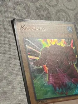 Kabazauls - LCJW-EN142 - Secret Rare (MP) - Yugioh - Image 2