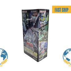 Yu-Gi-Oh! OCG Monsters ESSENTIAL SELECTION 02 Booster Sealed Box Asia English - Image 2