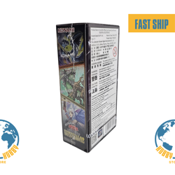 Yu-Gi-Oh! OCG Monsters ESSENTIAL SELECTION 02 Booster Sealed Box Asia English - Image 4