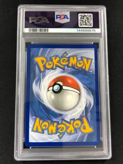 Pokemon 2023 Electabuzz 125/165 PSA 8 - Image 2