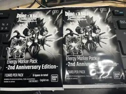 Dragon Ball Fusion World Energy Marker - Image 1